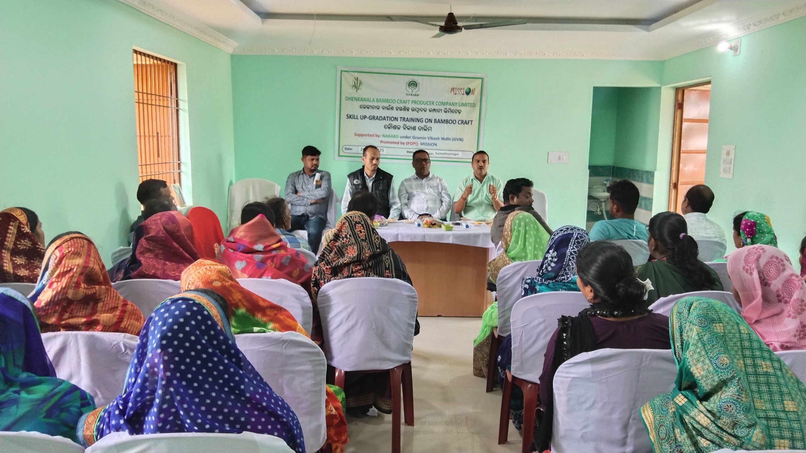 Skill Upgradation Workshop